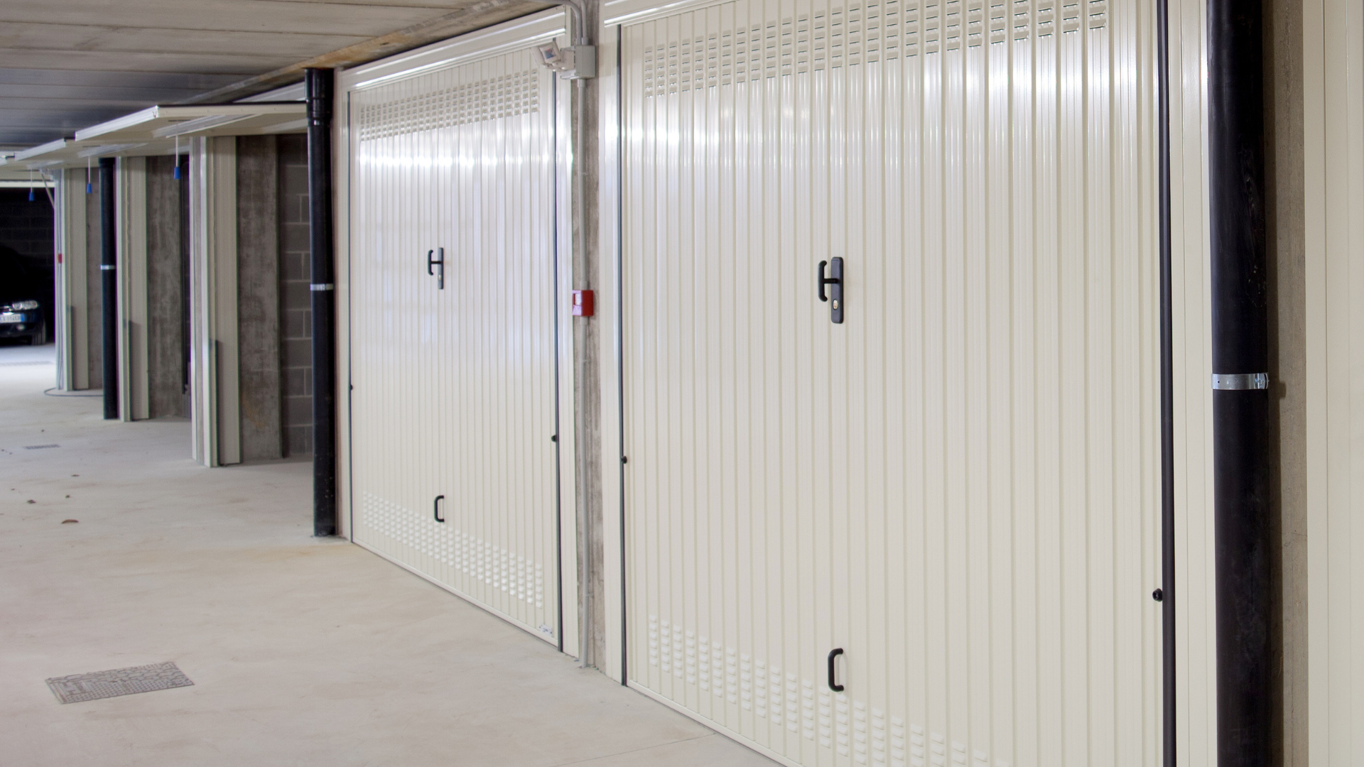 Portone residenziale IRIDIUM DOORS