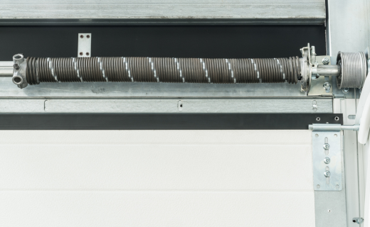 Molle per portone sezionale IRIDIUM DOORS