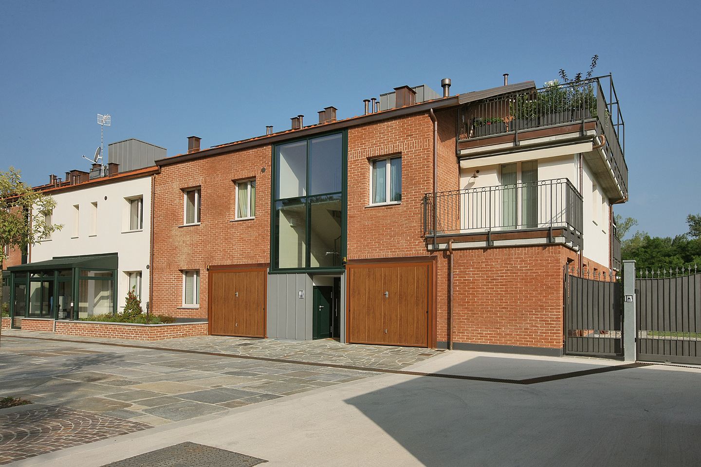 Iridium Doors Gallery Basculanti 4