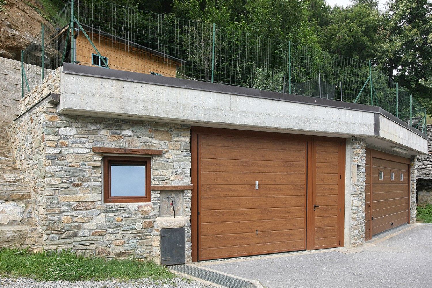 Iridium Doors Gallery Basculanti 8