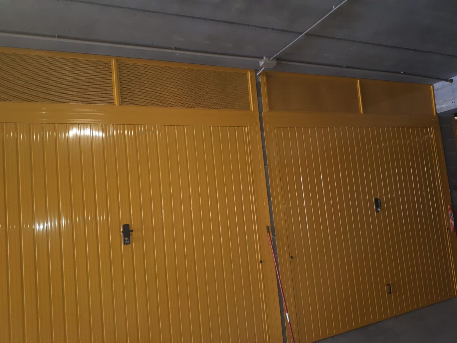 Iridium Doors Gallery Basculanti 25