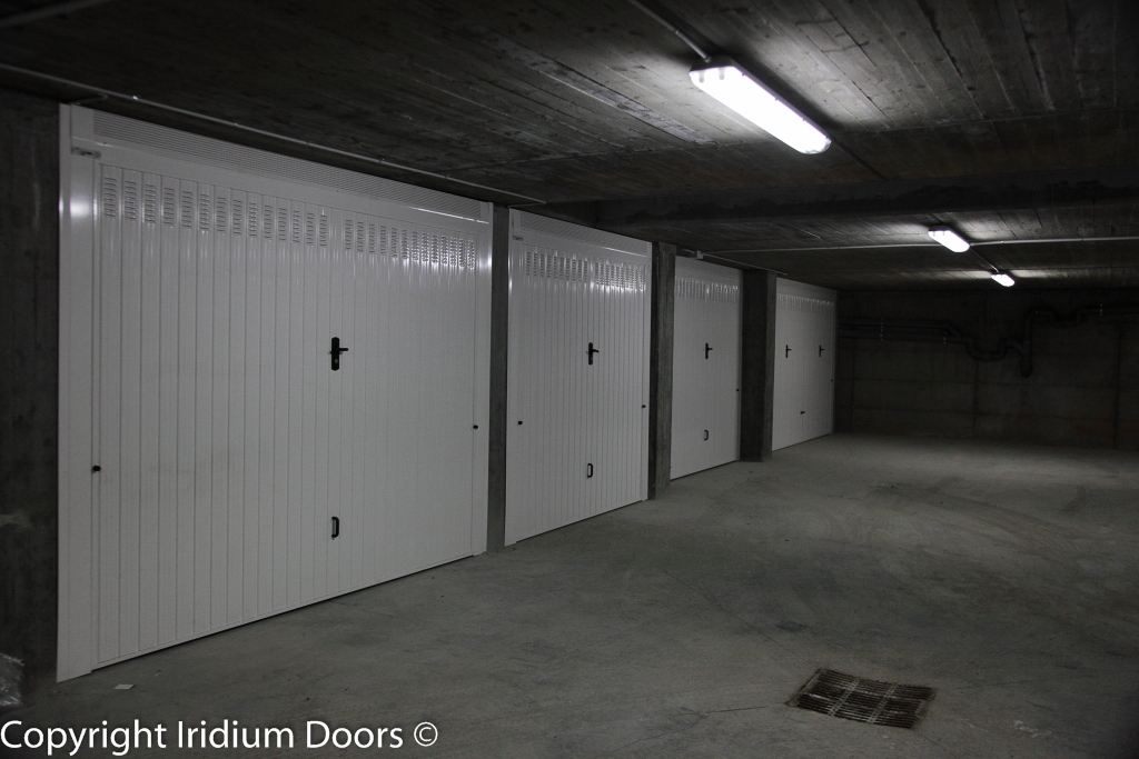 Iridium Doors Gallery Basculanti 35