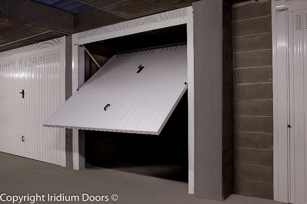 Iridium Doors Gallery Basculanti 45