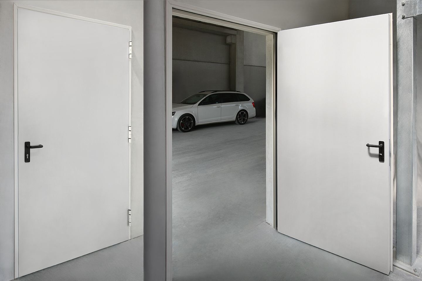 Iridium Doors Gallery Porte Pedonali 1