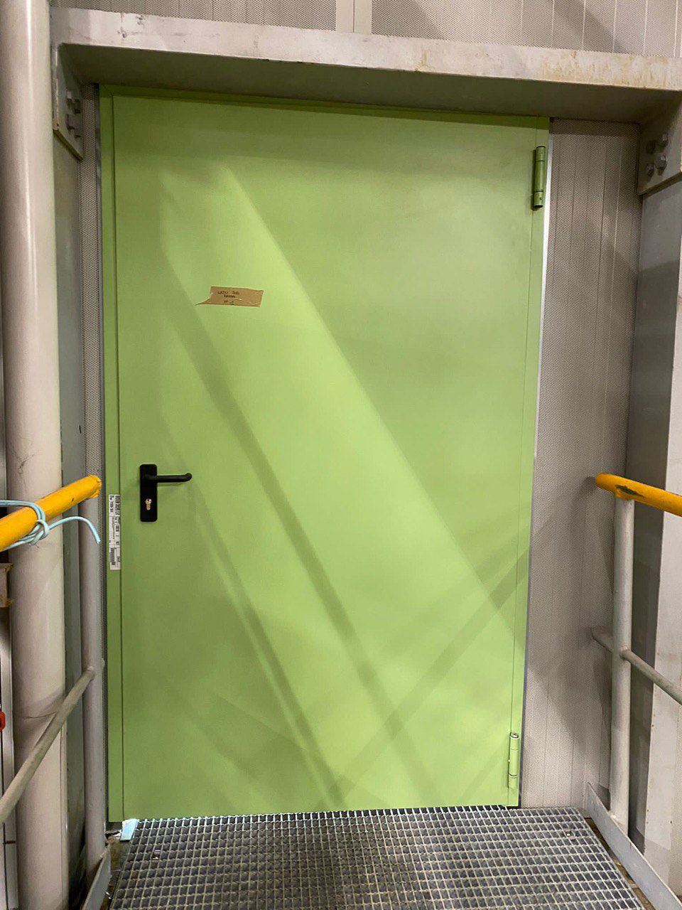 Iridium Doors Gallery Porte Pedonali 6
