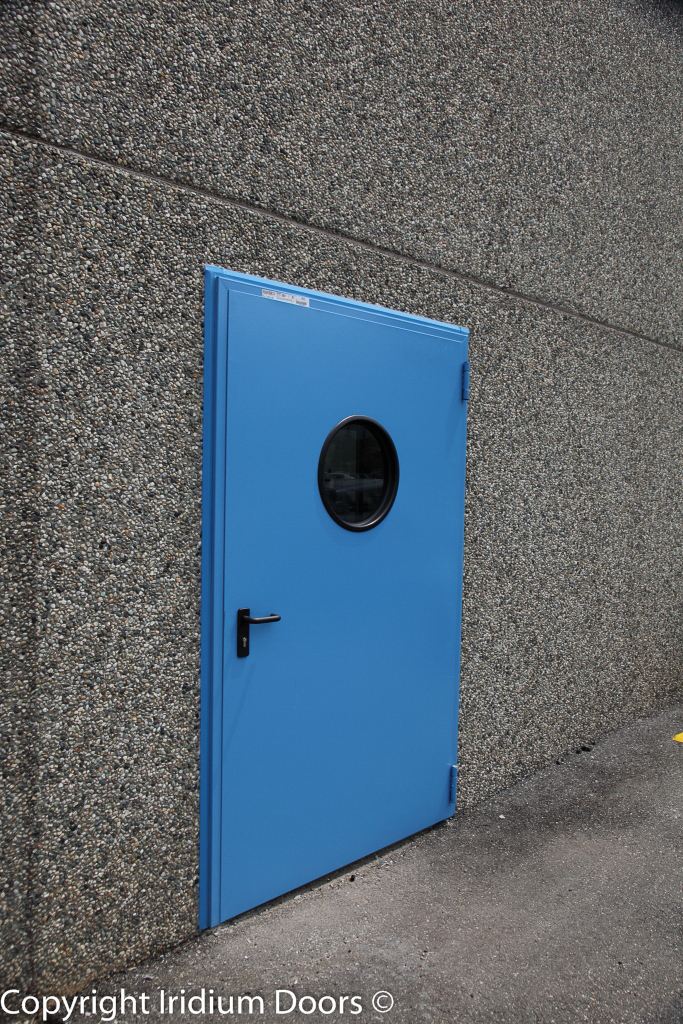 Iridium Doors Gallery Porte Pedonali 14
