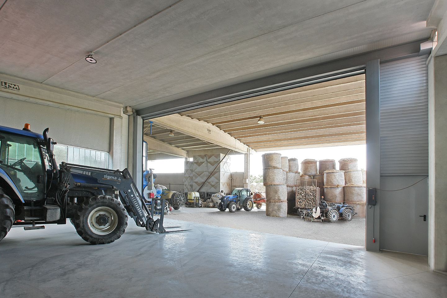 Iridium Doors Gallery Serrande Industriali 4