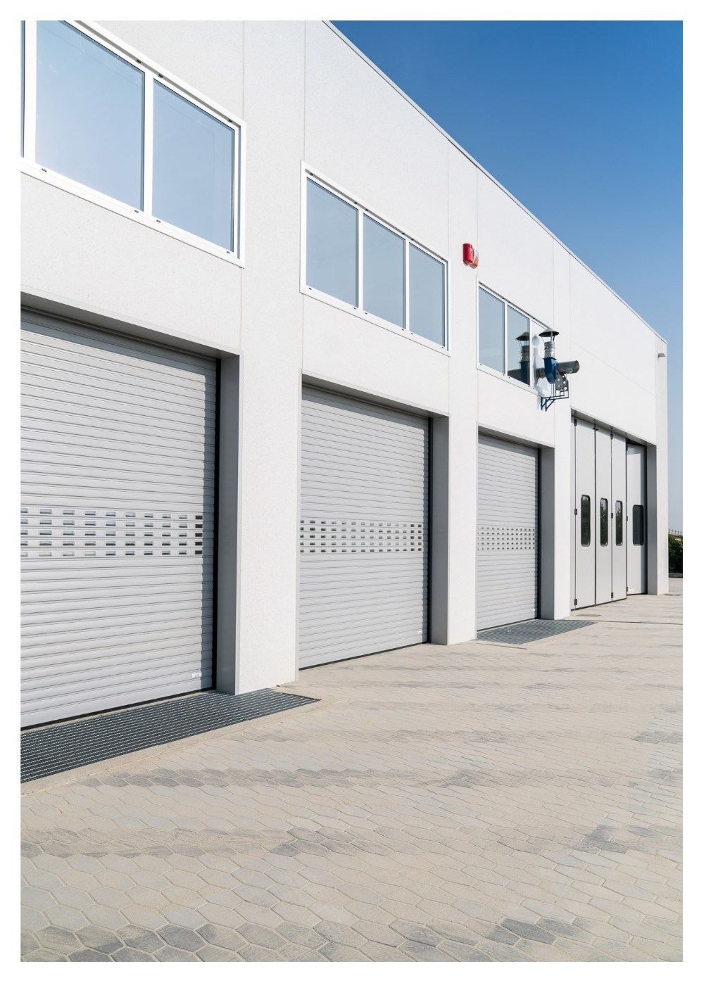 Iridium Doors Gallery Serrande Industriali 9