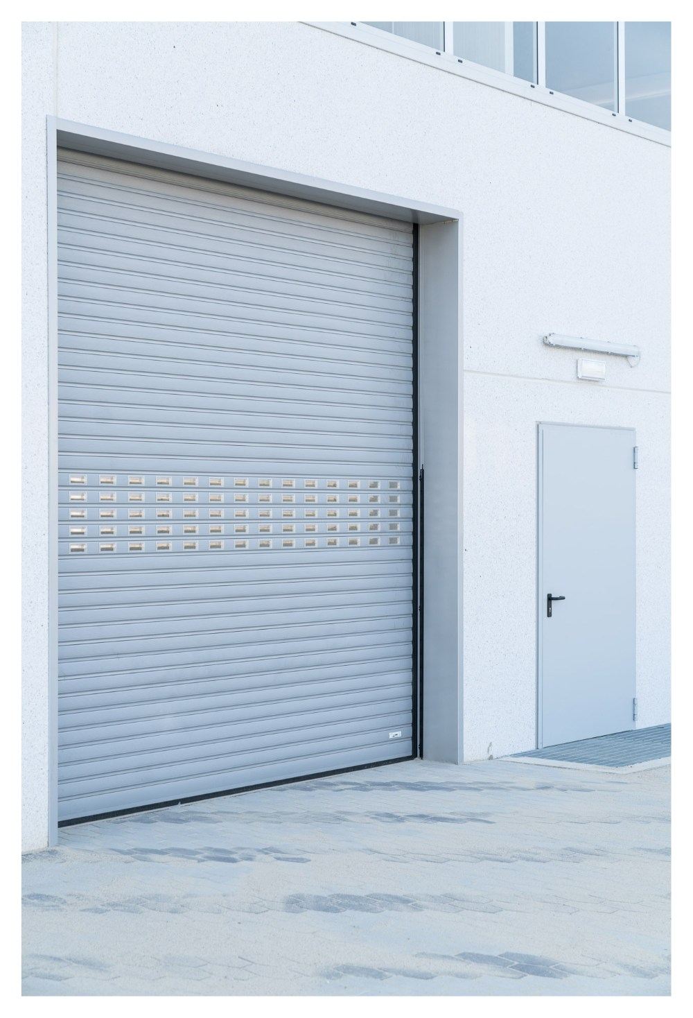 Iridium Doors Gallery Serrande Industriali 12