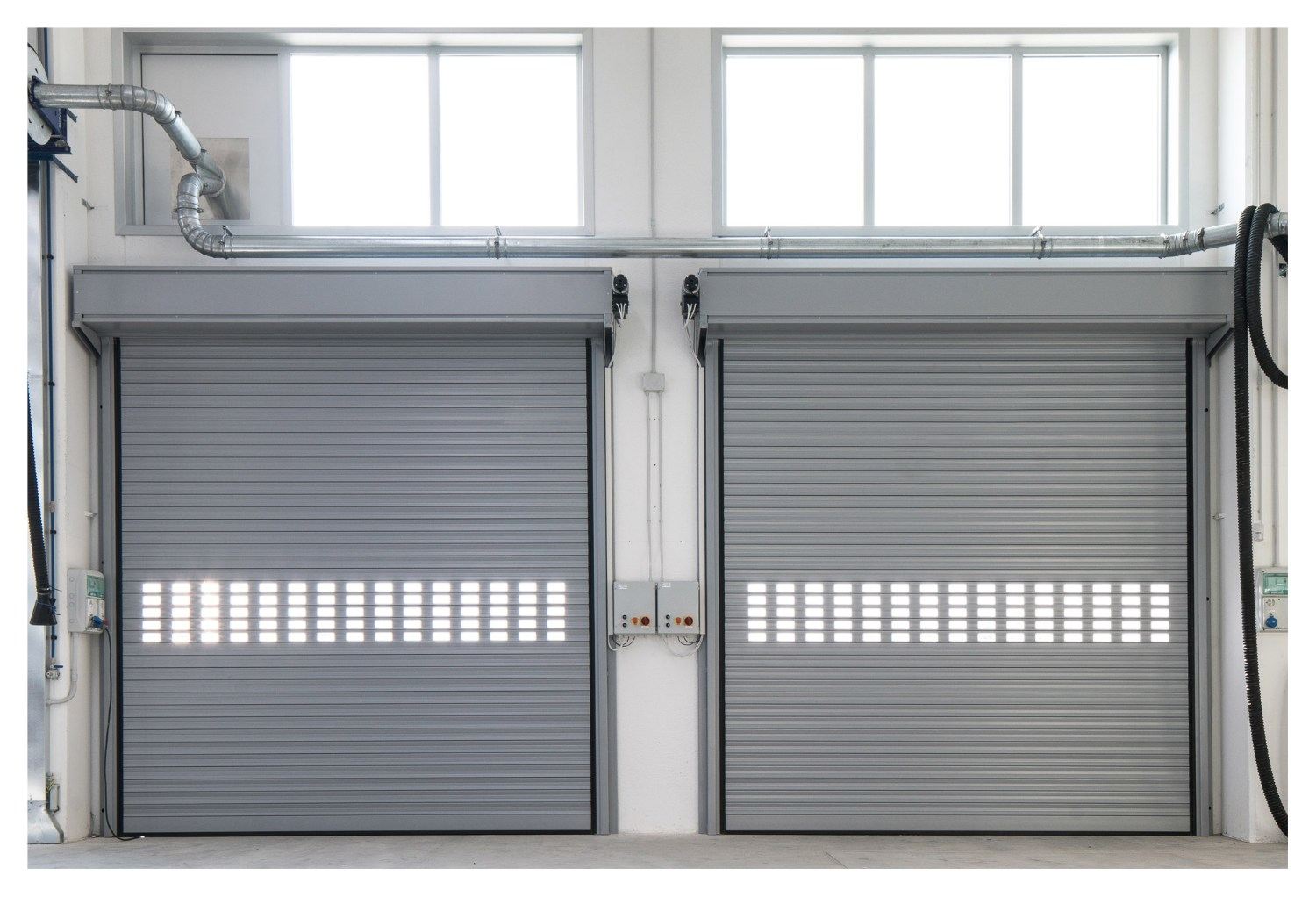 Iridium Doors Gallery Serrande Industriali 14
