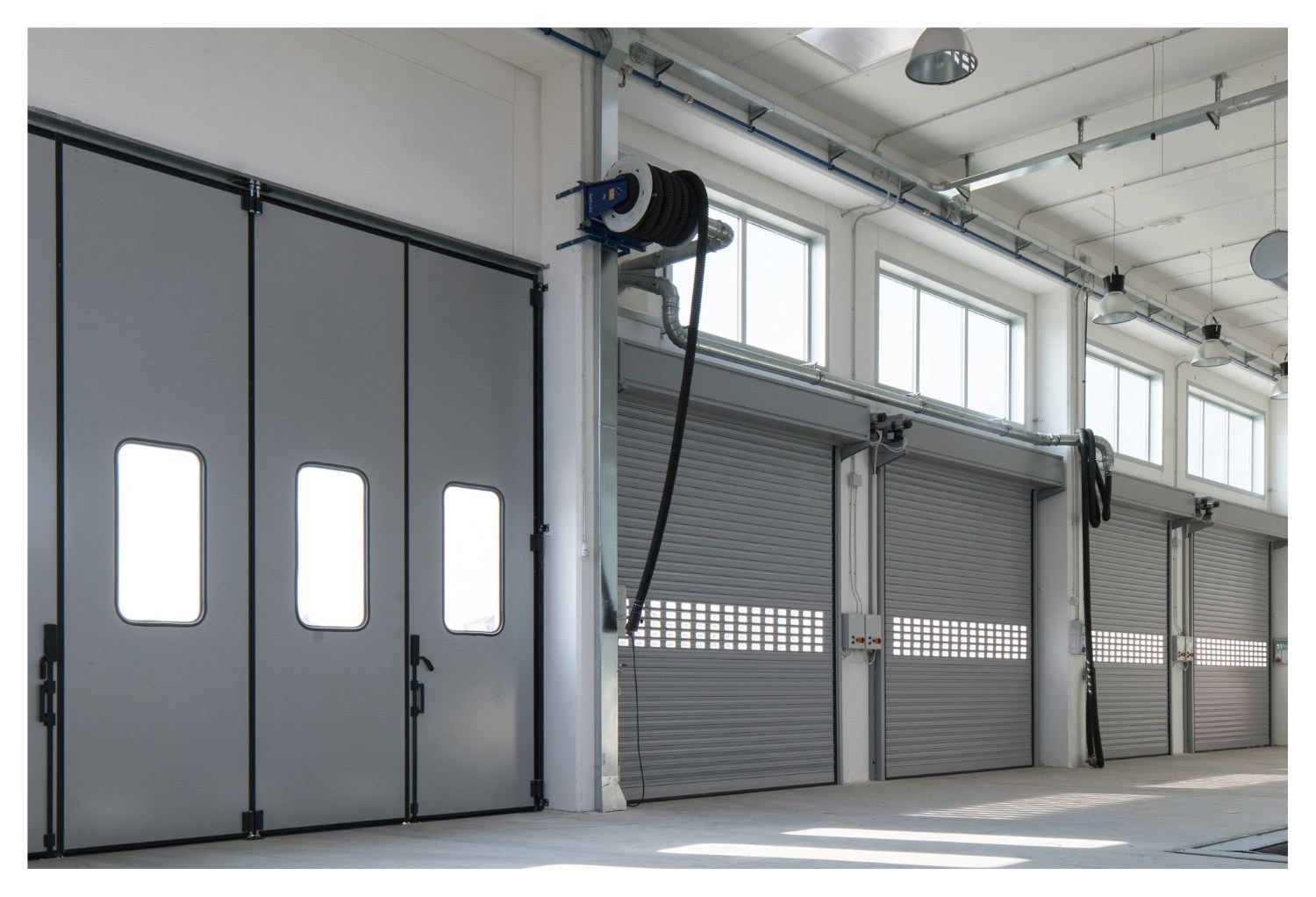 Iridium Doors Gallery Serrande Industriali 15