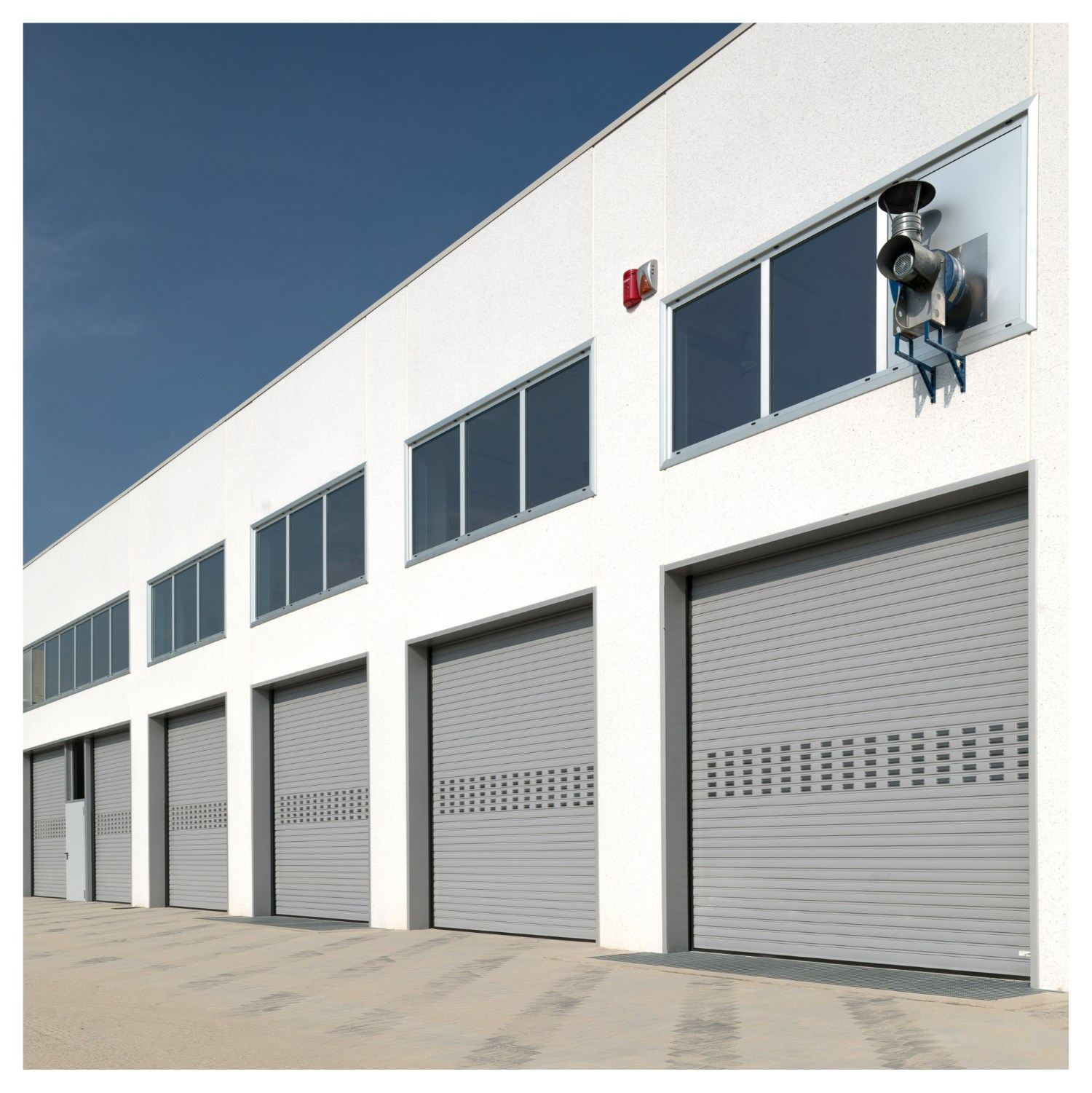 Iridium Doors Gallery Serrande Industriali 17
