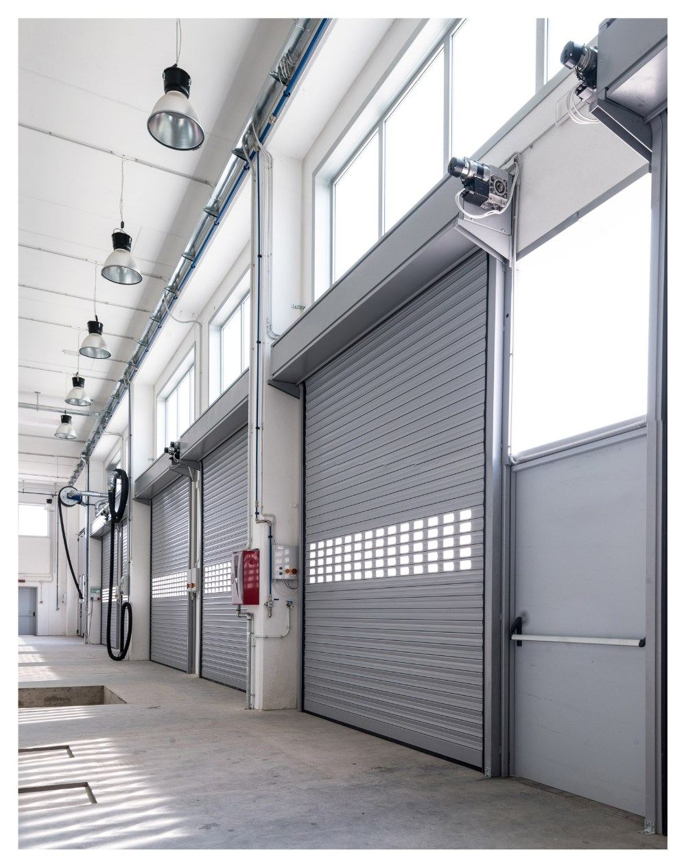 Iridium Doors Gallery Serrande Industriali 19