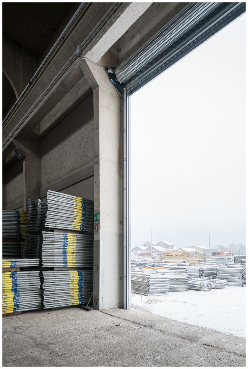 Iridium Doors Gallery Serrande Industriali 26