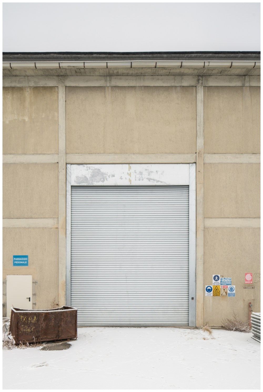 Iridium Doors Gallery Serrande Industriali 30