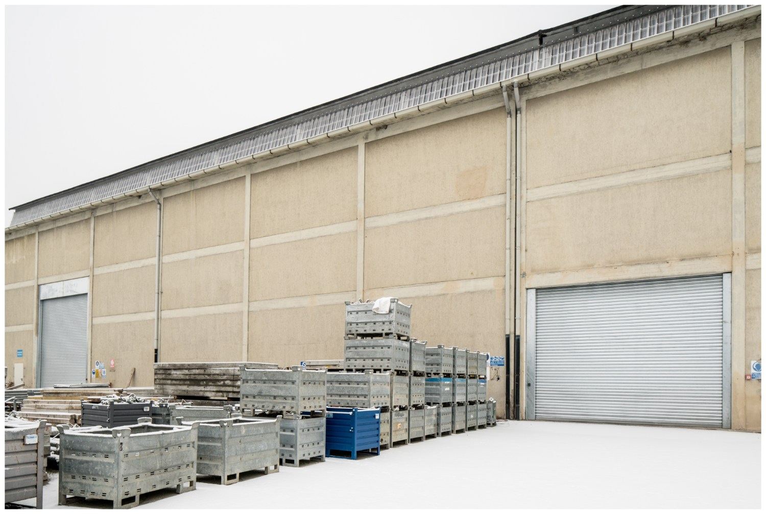 Iridium Doors Gallery Serrande Industriali 31
