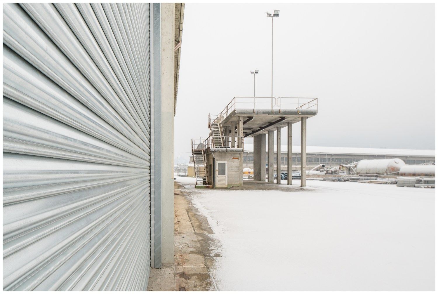 Iridium Doors Gallery Serrande Industriali 33