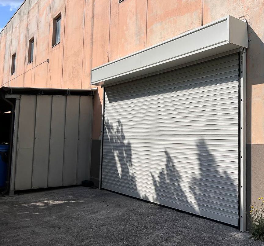 Iridium Doors Gallery Serrande Industriali 40