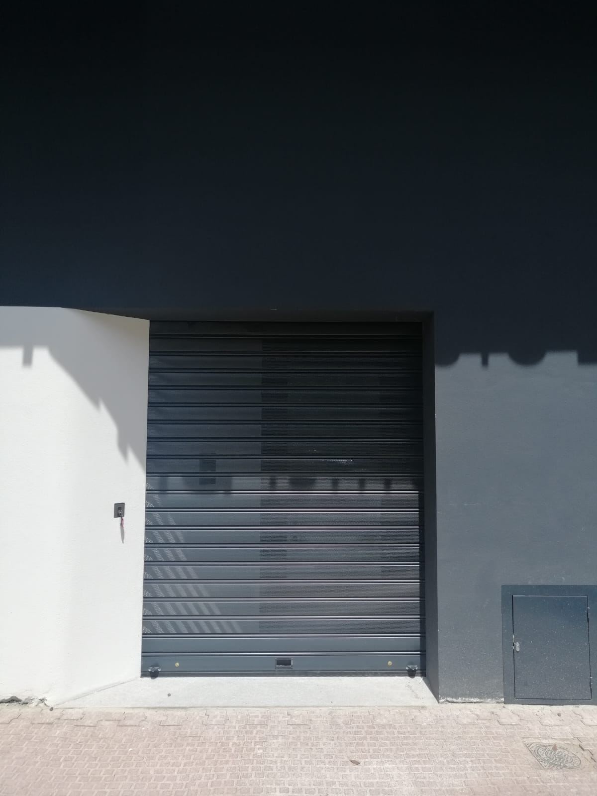 Iridium Doors Gallery Serrande Industriali 44