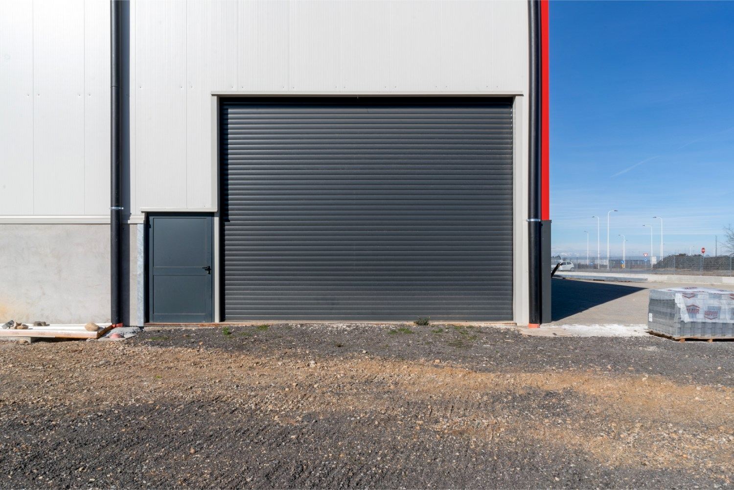 Iridium Doors Gallery Serrande Industriali 45