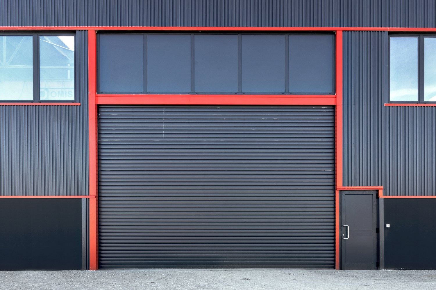 Iridium Doors Gallery Serrande Industriali 48