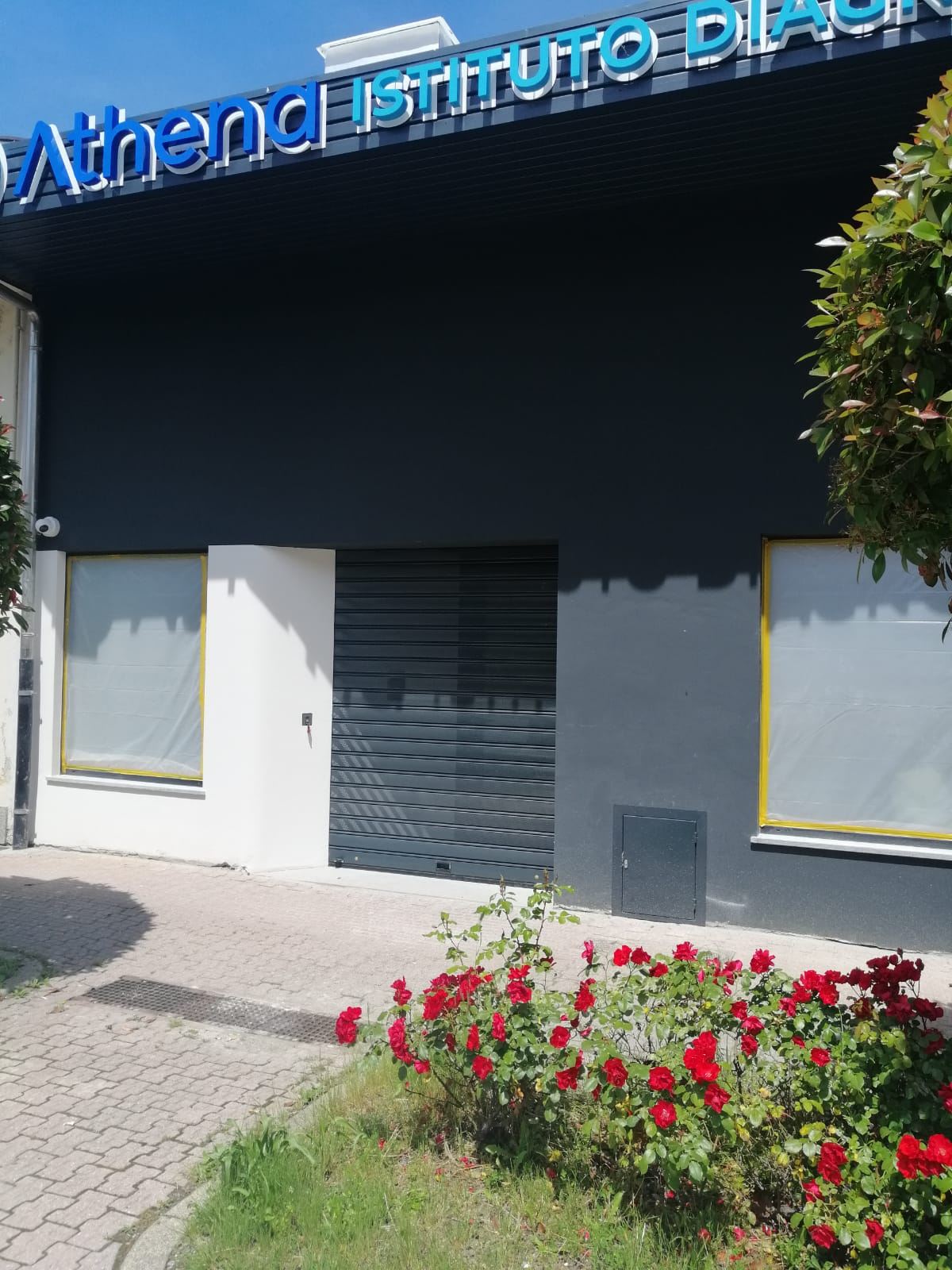 Iridium Doors Gallery Serrande Industriali 50