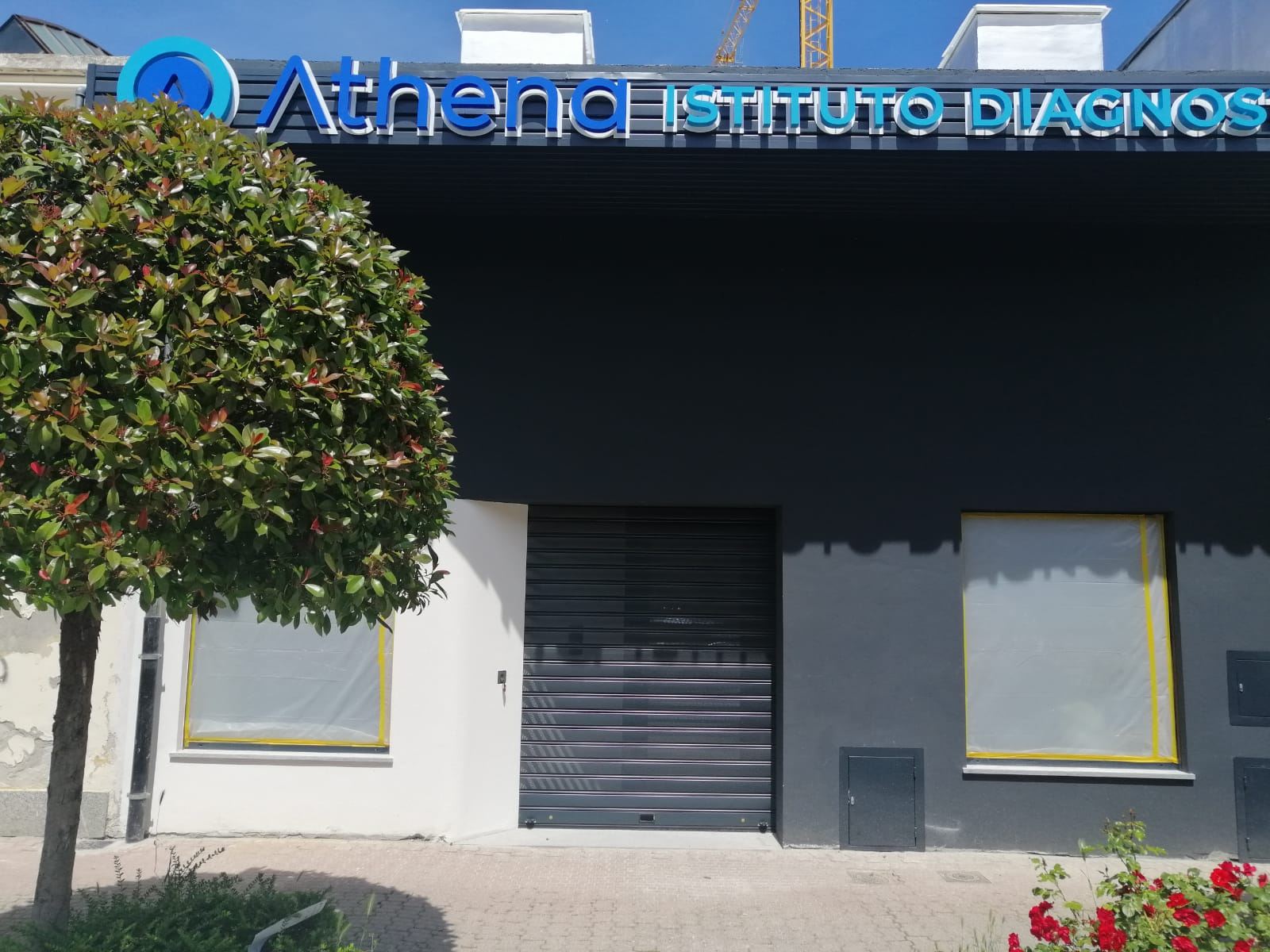 Iridium Doors Gallery Serrande Industriali 51