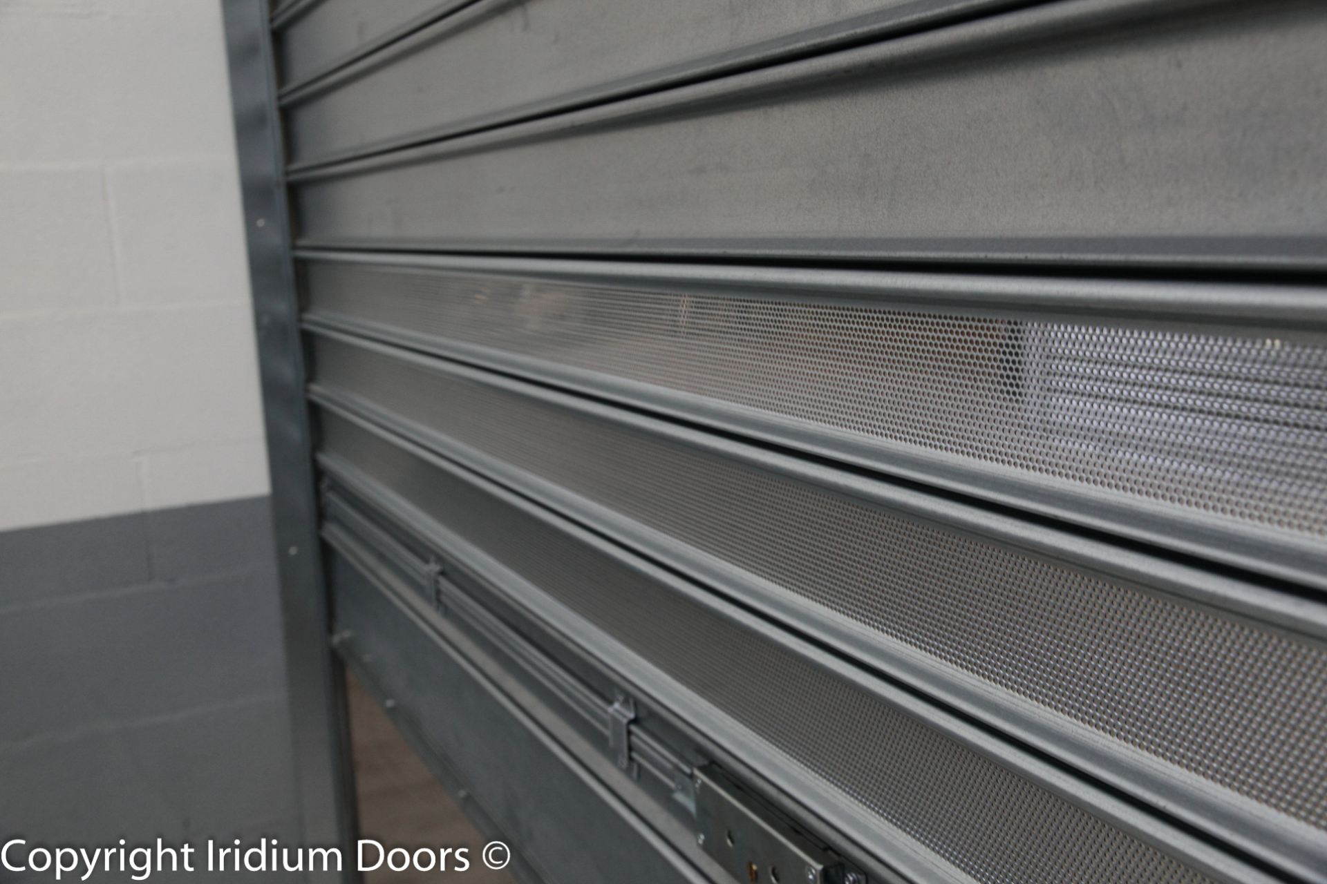 Iridium Doors Gallery Serrande Industriali 54