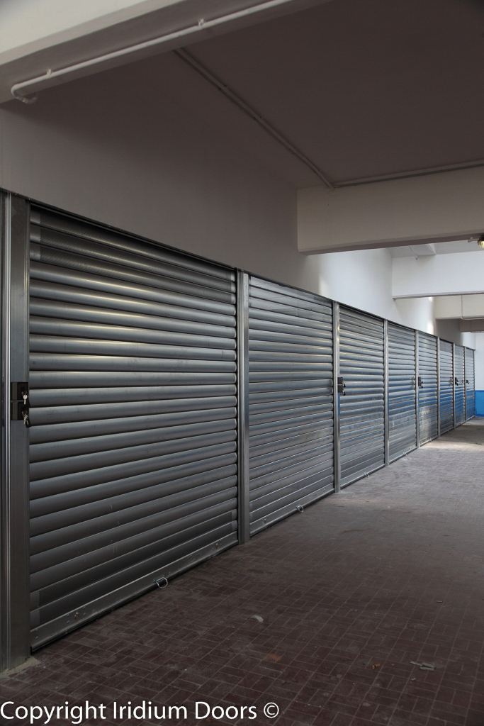 Iridium Doors Gallery Serrande Industriali 56