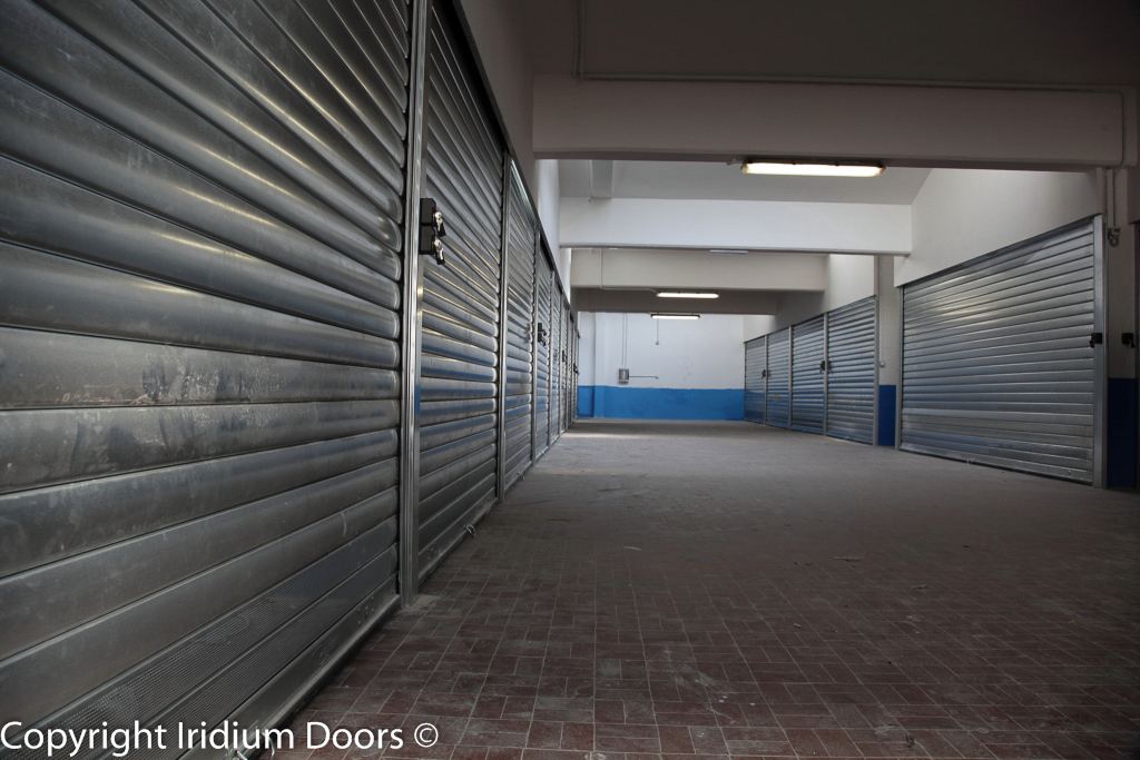 Iridium Doors Gallery Serrande Industriali 59
