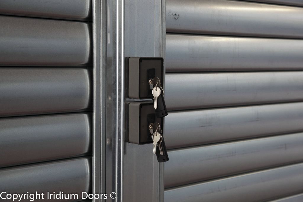 Iridium Doors Gallery Serrande Industriali 60