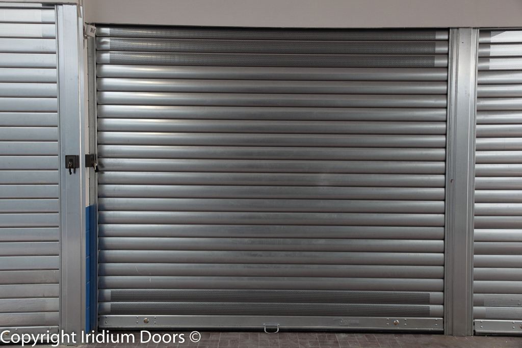 Iridium Doors Gallery Serrande Industriali 61