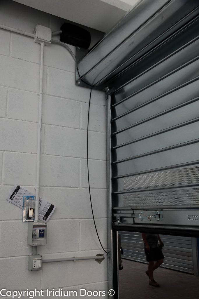 Iridium Doors Gallery Serrande Industriali 62