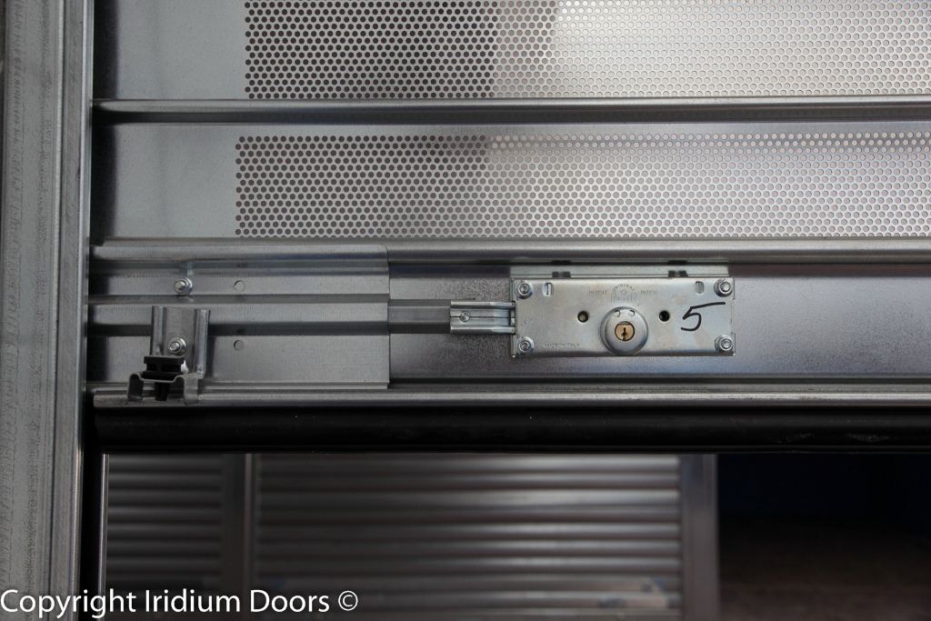 Iridium Doors Gallery Serrande Industriali 63