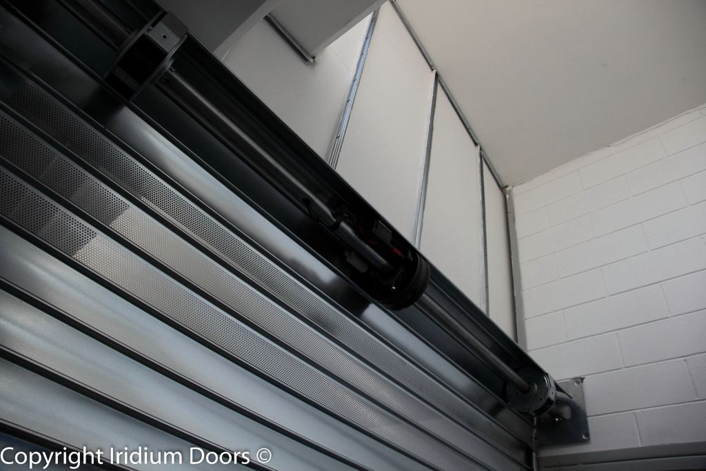 Iridium Doors Gallery Serrande Industriali 65