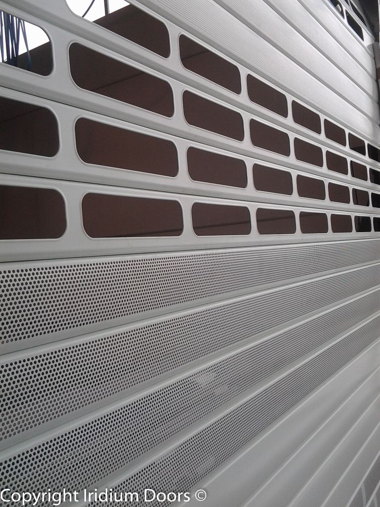Iridium Doors Gallery Serrande Industriali 68