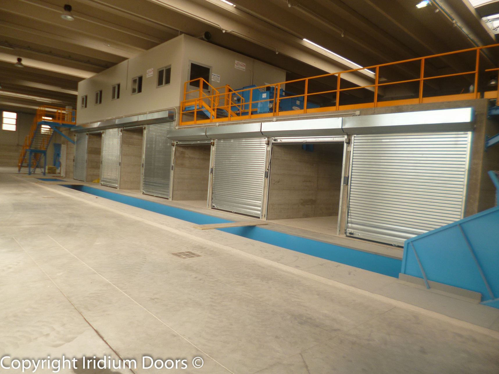 Iridium Doors Gallery Serrande Industriali 71