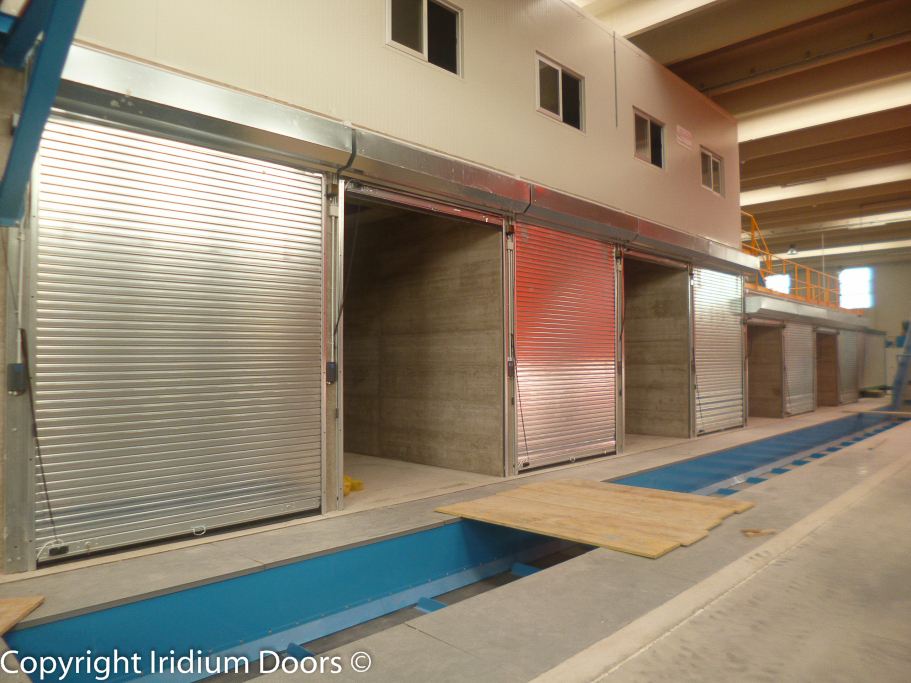 Iridium Doors Gallery Serrande Industriali 73