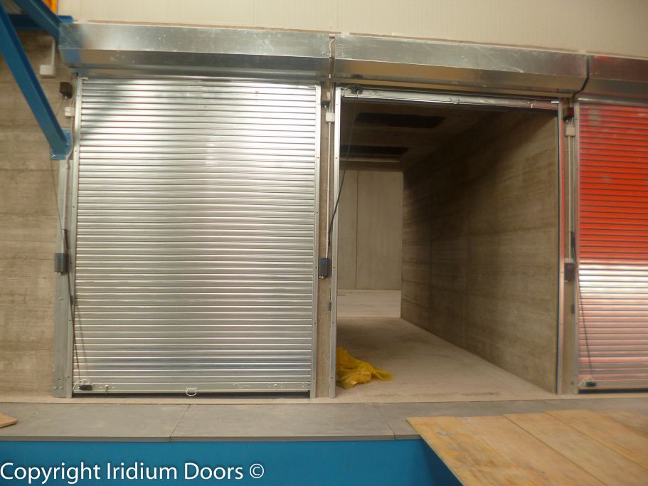 Iridium Doors Gallery Serrande Industriali 74