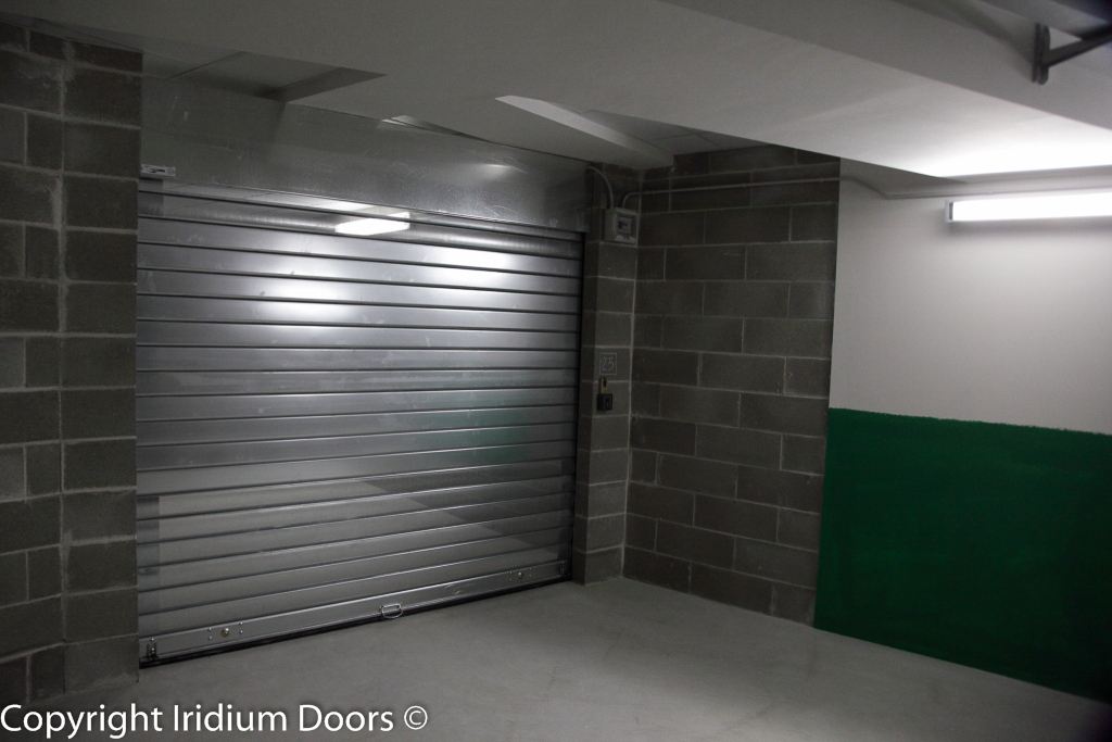 Iridium Doors Gallery Serrande Industriali 80