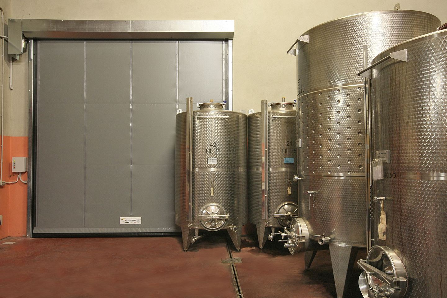 Iridium Doors Gallery Porte Rapide 1