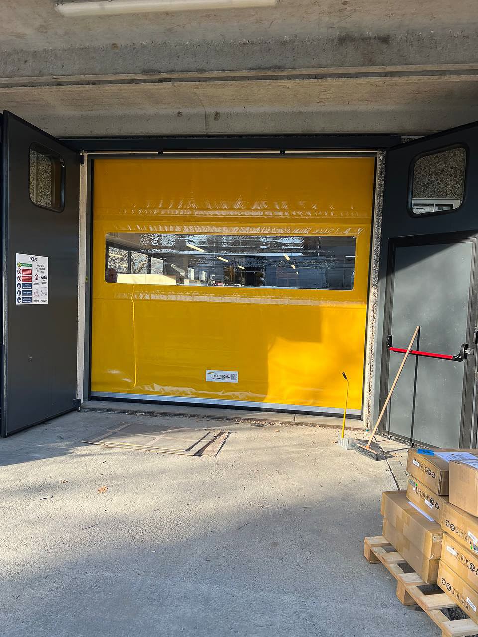 Iridium Doors Gallery Porte Rapide 12