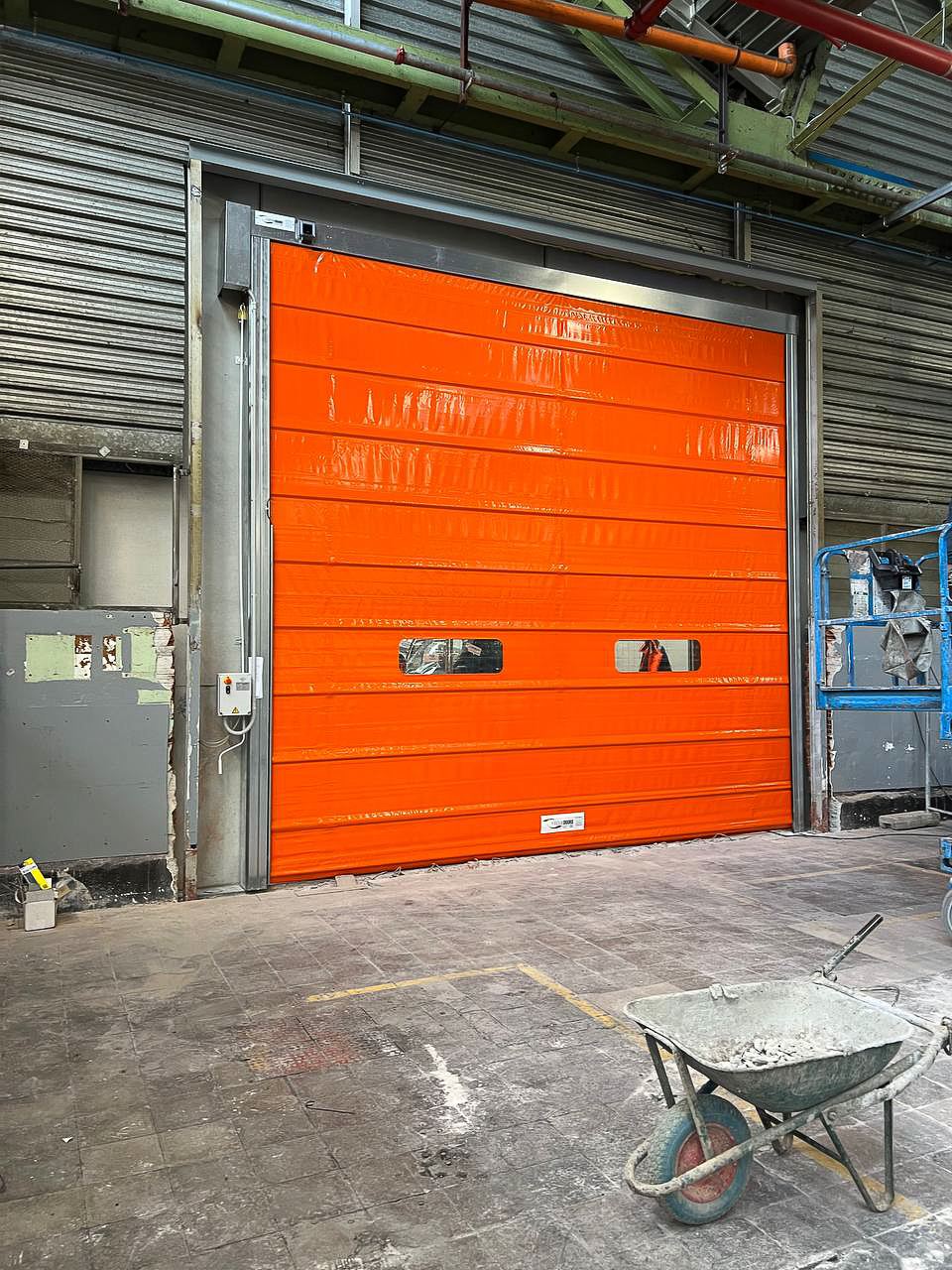 Iridium Doors Gallery Porte Rapide 24