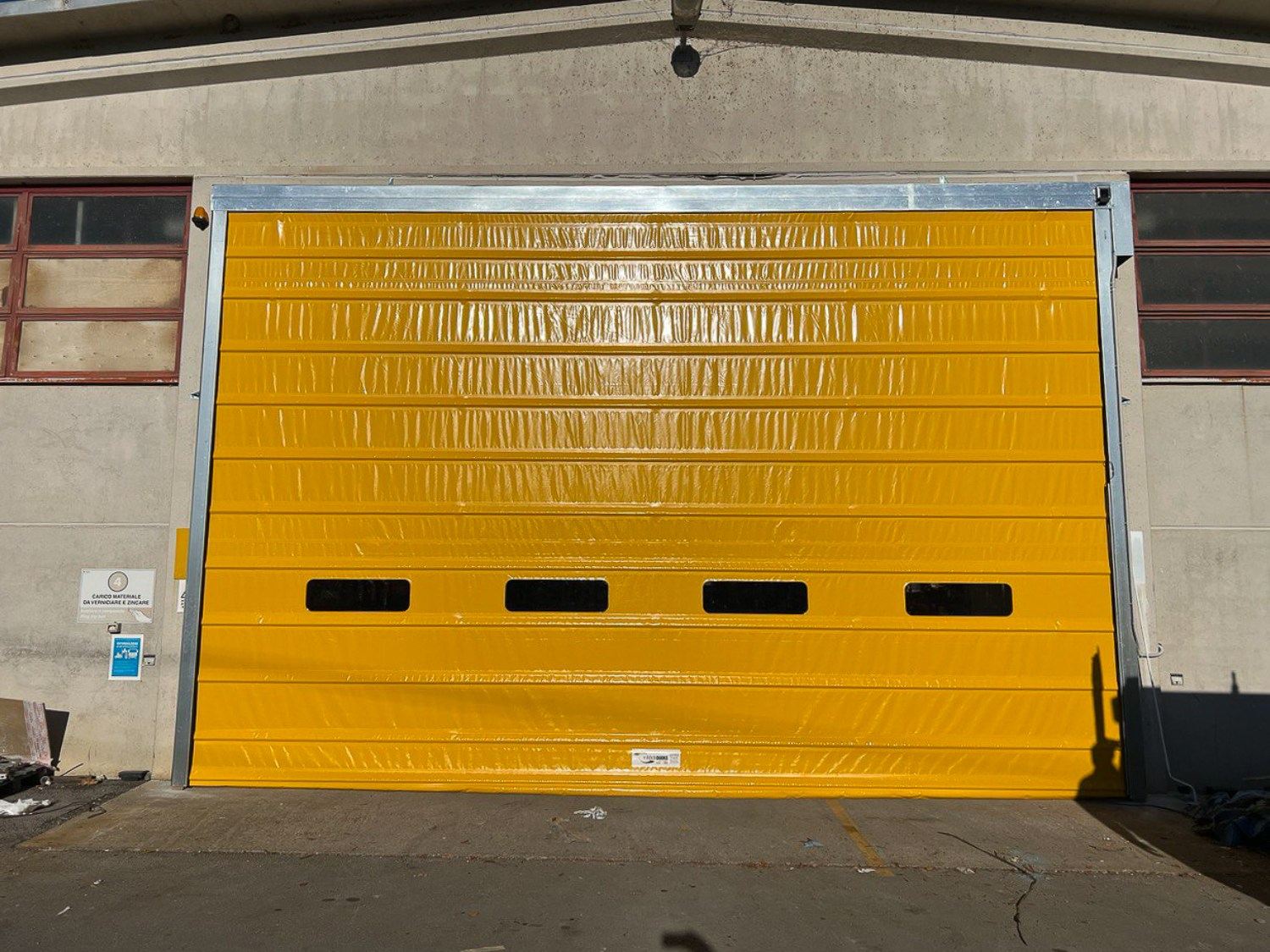 Iridium Doors Gallery Porte Rapide 30