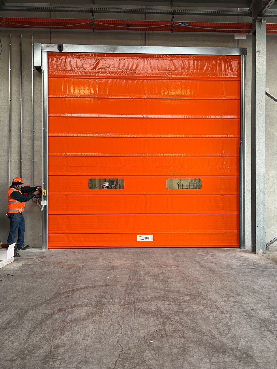 Iridium Doors Gallery Porte Rapide 32