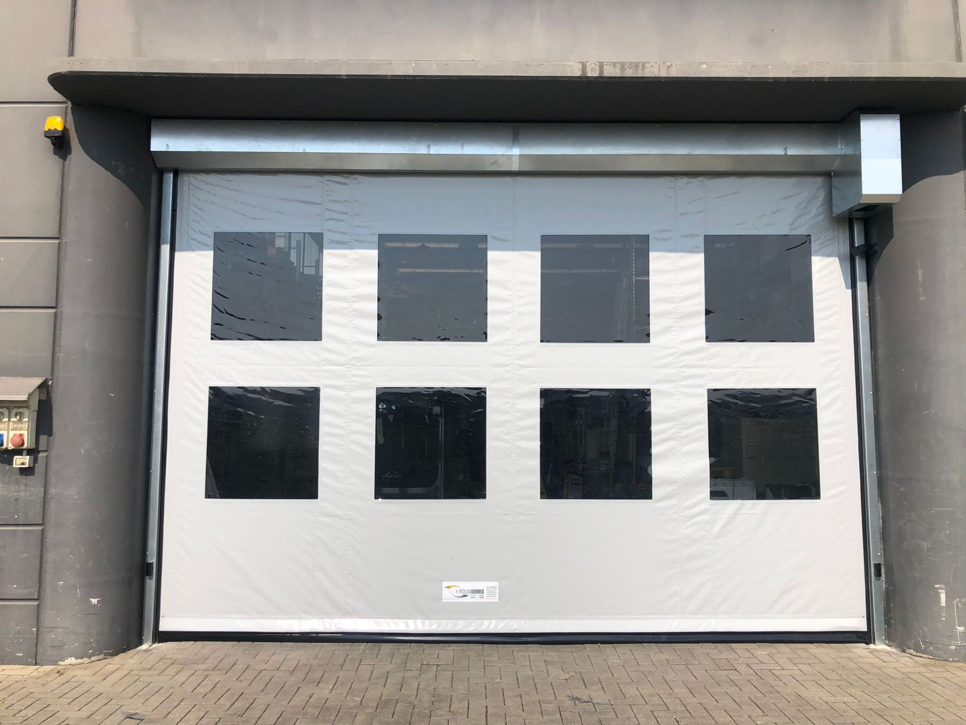 Iridium Doors Gallery Porte Rapide 36