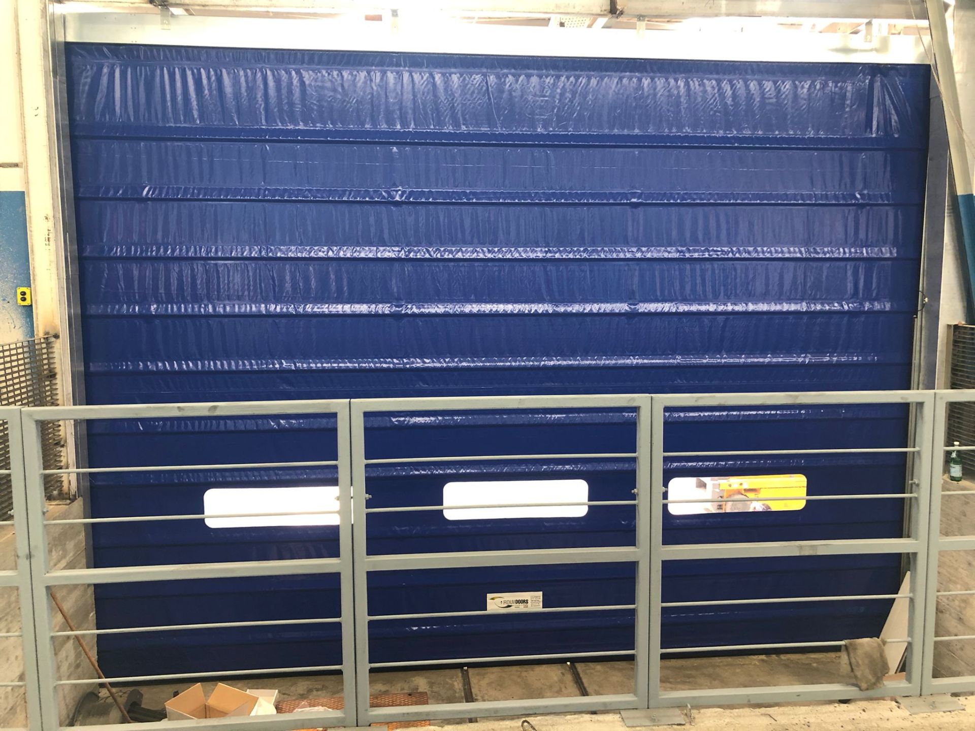 Iridium Doors Gallery Porte Rapide 43