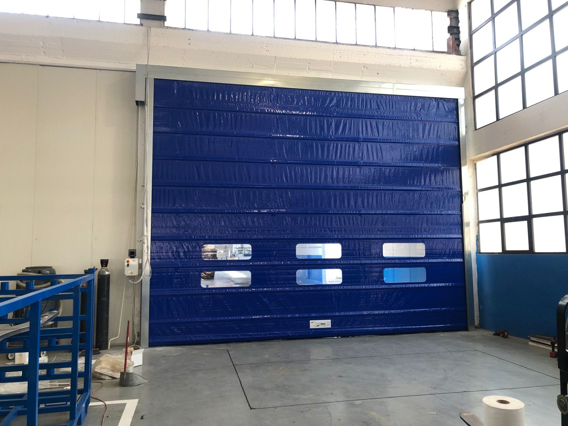 Iridium Doors Gallery Porte Rapide 44