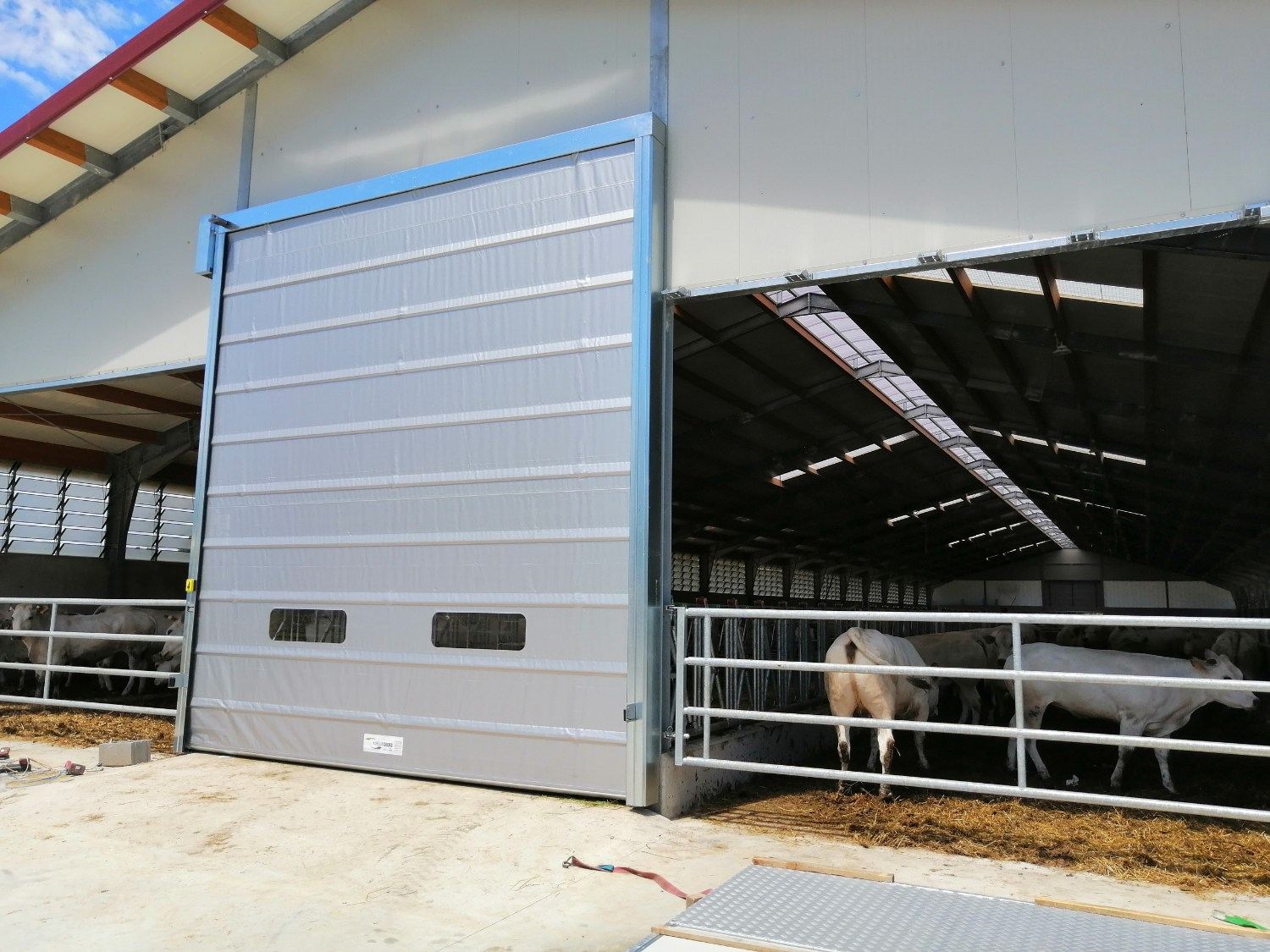 Iridium Doors Gallery Porte Rapide 48