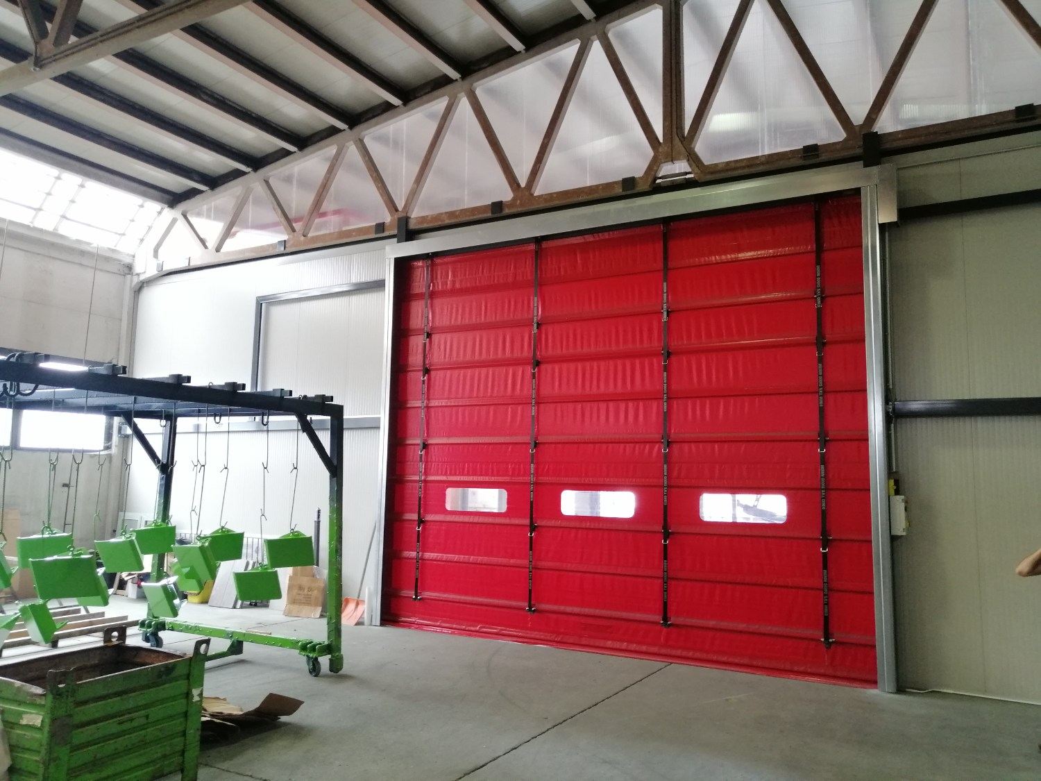 Iridium Doors Gallery Porte Rapide 53